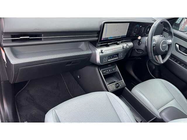 Hyundai KONA KONA 1.6 Hybrid 138 Ultimate 5dr DCT Green