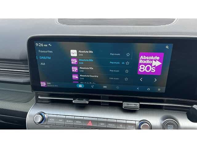 Hyundai KONA KONA 1.6 Hybrid 138 Ultimate 5dr DCT Green