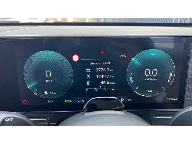 Hyundai KONA KONA 1.6 Hybrid 138 Ultimate 5dr DCT Green