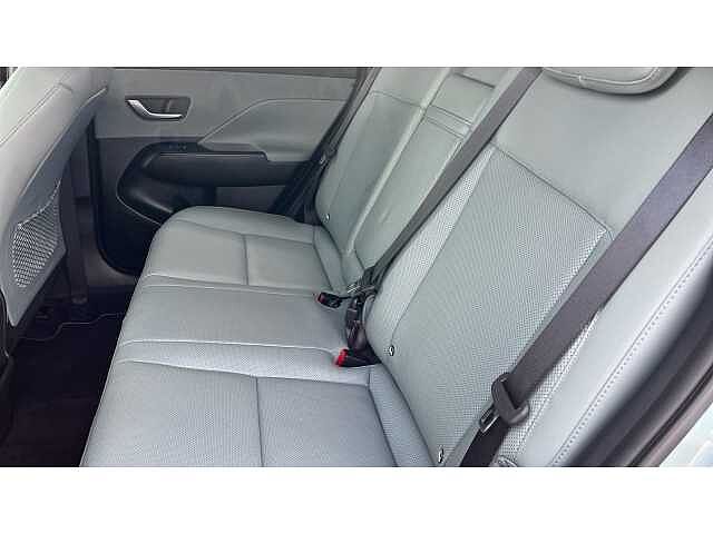 Hyundai KONA KONA 1.6 Hybrid 138 Ultimate 5dr DCT Green