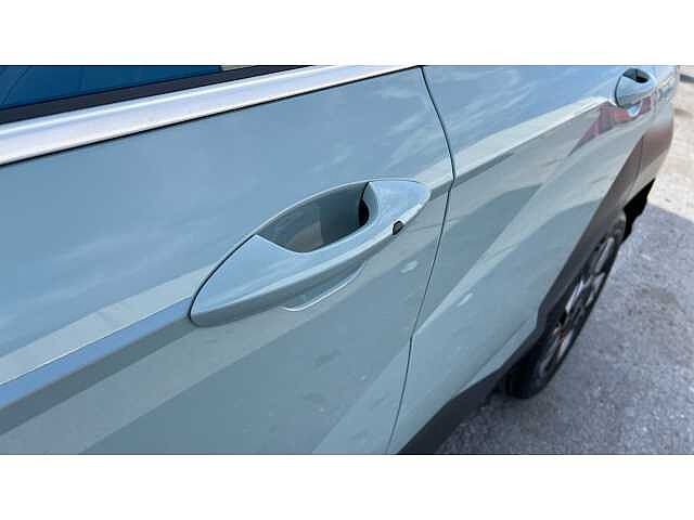 Hyundai KONA KONA 1.6 Hybrid 138 Ultimate 5dr DCT Green