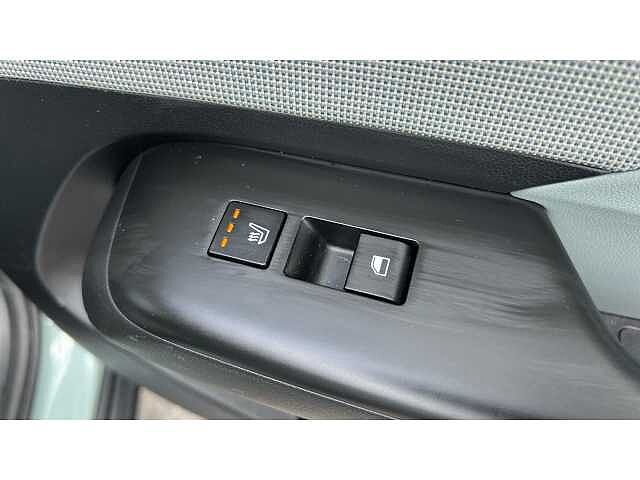 Hyundai KONA KONA 1.6 Hybrid 138 Ultimate 5dr DCT Green