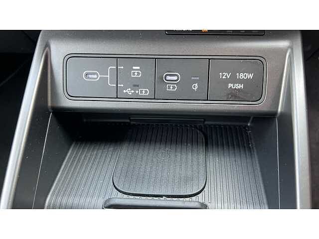 Hyundai KONA KONA 1.6 Hybrid 138 Ultimate 5dr DCT Green
