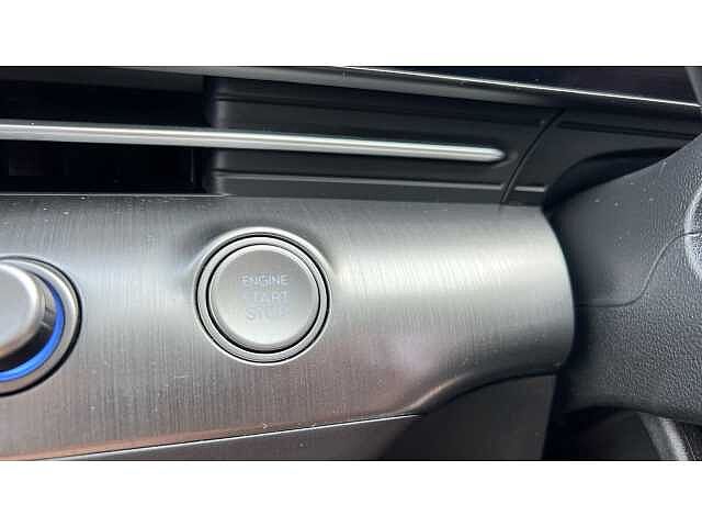 Hyundai KONA KONA 1.6 Hybrid 138 Ultimate 5dr DCT Green