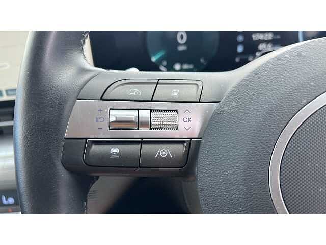 Hyundai KONA KONA 1.6 Hybrid 138 Ultimate 5dr DCT Green