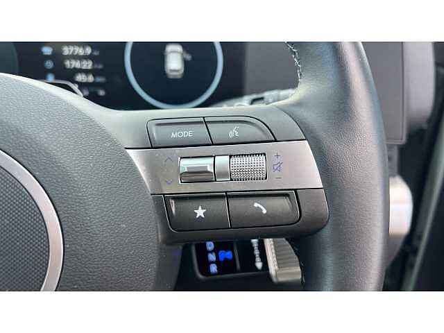 Hyundai KONA KONA 1.6 Hybrid 138 Ultimate 5dr DCT Green