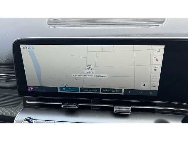 Hyundai KONA KONA 1.6 Hybrid 138 Ultimate 5dr DCT Green