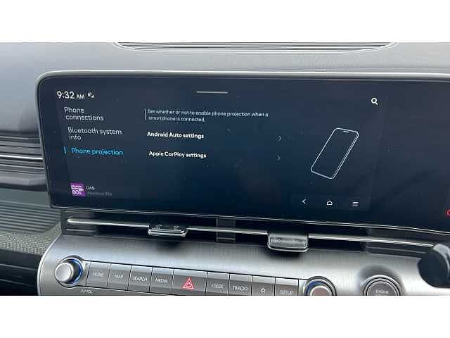 Hyundai KONA KONA 1.6 Hybrid 138 Ultimate 5dr DCT Green