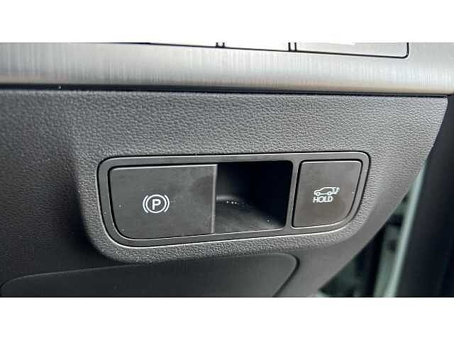 Hyundai KONA KONA 1.6 Hybrid 138 Ultimate 5dr DCT Green