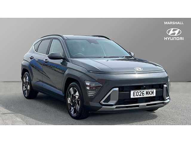 Hyundai Kona KONA 1.6 Hybrid 138 Ultimate 5dr DCT