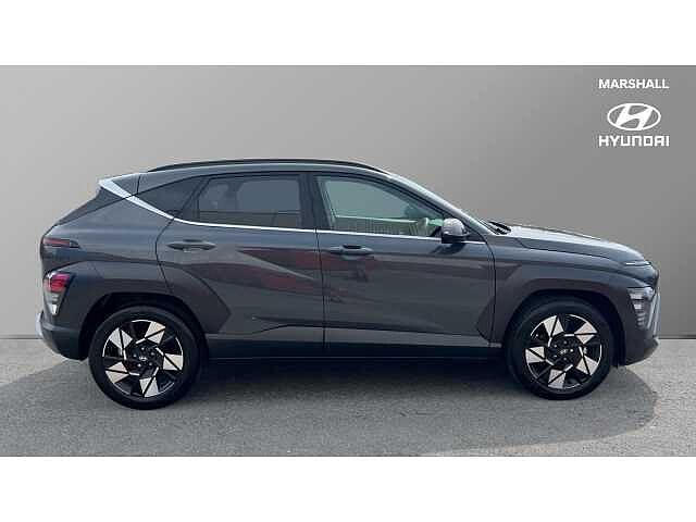 Hyundai Kona KONA 1.6 Hybrid 138 Ultimate 5dr DCT