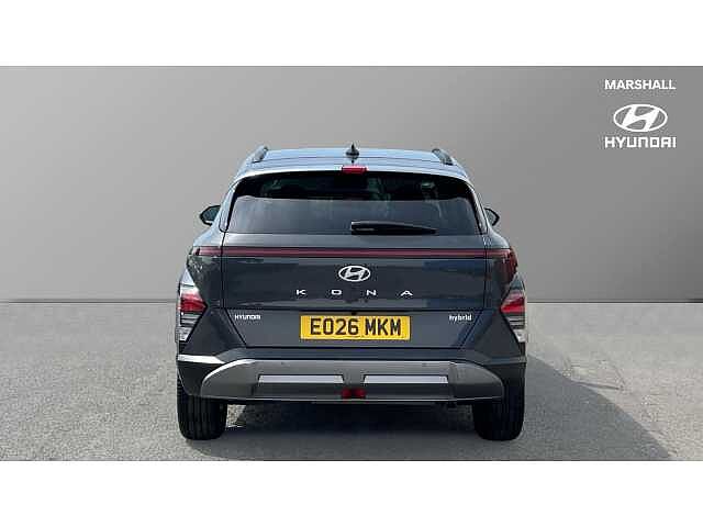 Hyundai Kona KONA 1.6 Hybrid 138 Ultimate 5dr DCT