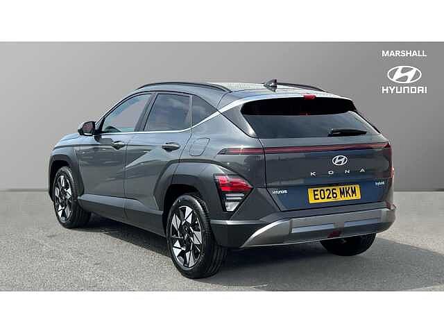 Hyundai Kona KONA 1.6 Hybrid 138 Ultimate 5dr DCT