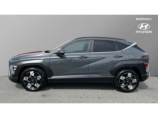 Hyundai Kona KONA 1.6 Hybrid 138 Ultimate 5dr DCT
