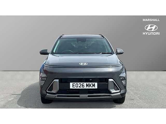 Hyundai Kona KONA 1.6 Hybrid 138 Ultimate 5dr DCT