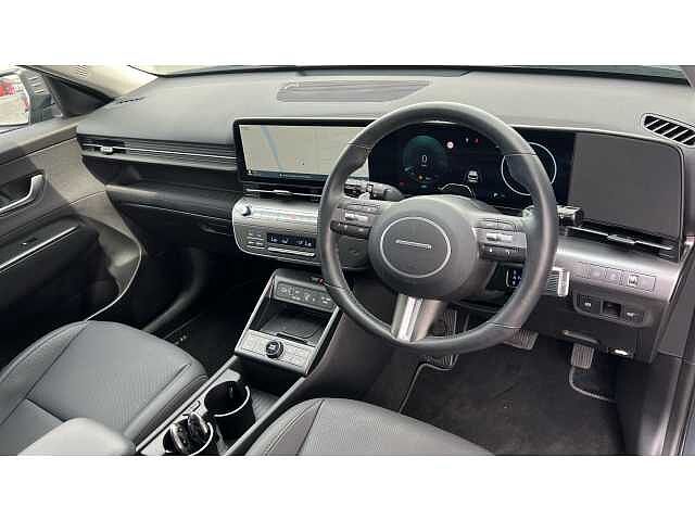 Hyundai Kona KONA 1.6 Hybrid 138 Ultimate 5dr DCT