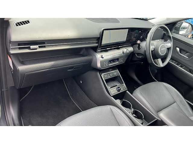 Hyundai Kona KONA 1.6 Hybrid 138 Ultimate 5dr DCT