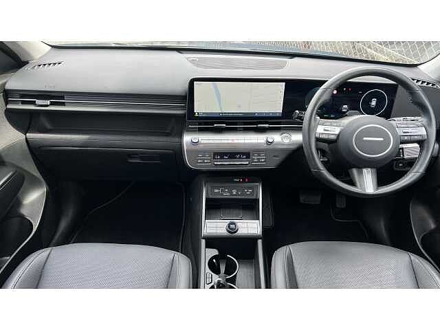 Hyundai Kona KONA 1.6 Hybrid 138 Ultimate 5dr DCT