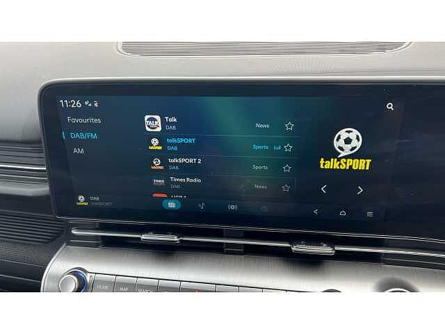 Hyundai Kona KONA 1.6 Hybrid 138 Ultimate 5dr DCT