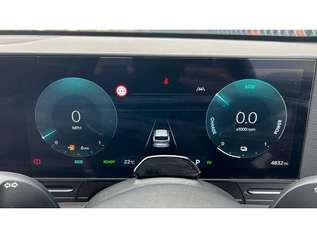 Hyundai Kona KONA 1.6 Hybrid 138 Ultimate 5dr DCT