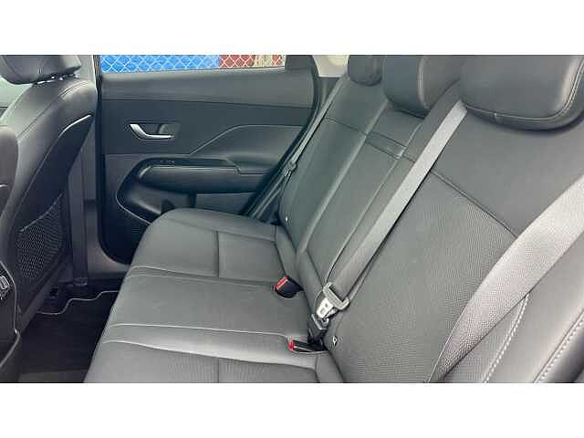 Hyundai Kona KONA 1.6 Hybrid 138 Ultimate 5dr DCT