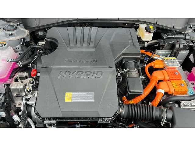 Hyundai Kona KONA 1.6 Hybrid 138 Ultimate 5dr DCT