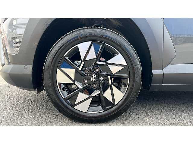 Hyundai Kona KONA 1.6 Hybrid 138 Ultimate 5dr DCT