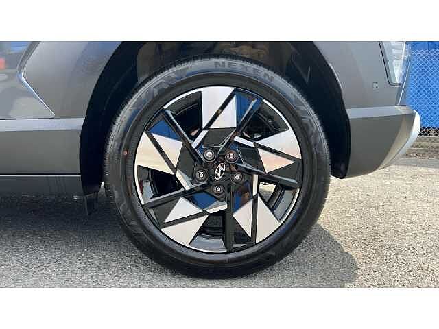 Hyundai Kona KONA 1.6 Hybrid 138 Ultimate 5dr DCT