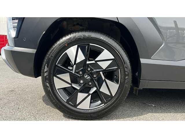 Hyundai Kona KONA 1.6 Hybrid 138 Ultimate 5dr DCT