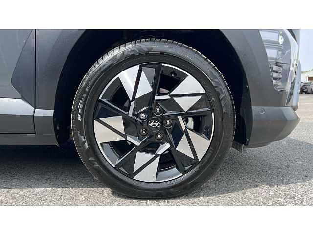 Hyundai Kona KONA 1.6 Hybrid 138 Ultimate 5dr DCT