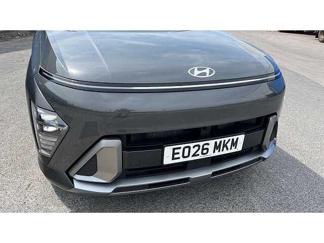 Hyundai Kona KONA 1.6 Hybrid 138 Ultimate 5dr DCT