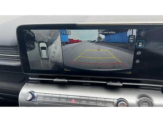 Hyundai Kona KONA 1.6 Hybrid 138 Ultimate 5dr DCT