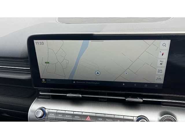 Hyundai Kona KONA 1.6 Hybrid 138 Ultimate 5dr DCT