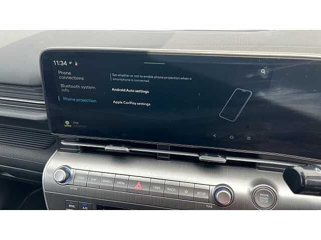 Hyundai Kona KONA 1.6 Hybrid 138 Ultimate 5dr DCT