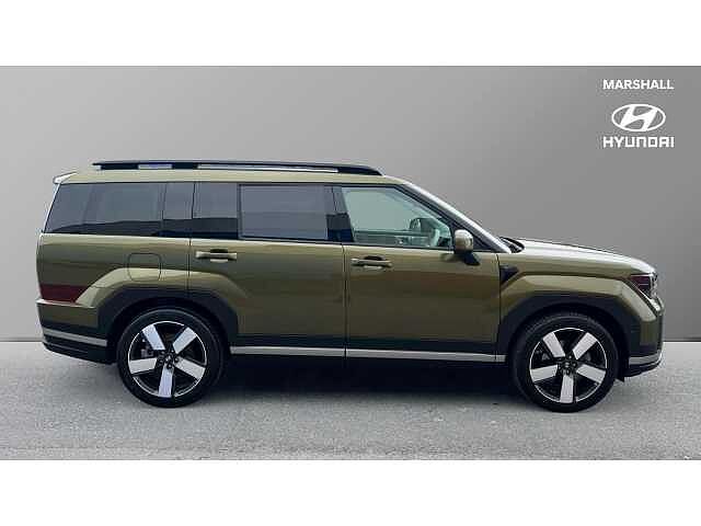 Hyundai Santa Fe SANTA FE 1.6 TGDi Plug-in Hybrid Ultimate 5dr 4WD Auto