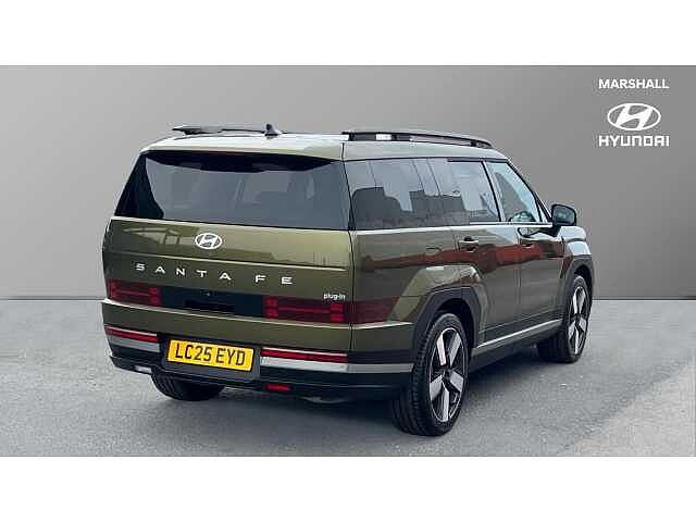 Hyundai Santa Fe SANTA FE 1.6 TGDi Plug-in Hybrid Ultimate 5dr 4WD Auto