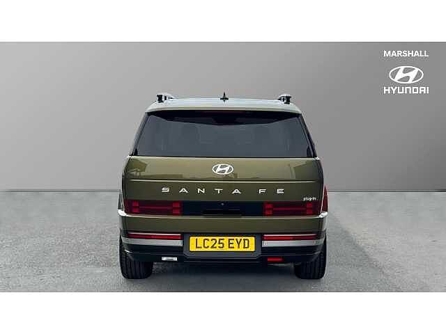 Hyundai Santa Fe SANTA FE 1.6 TGDi Plug-in Hybrid Ultimate 5dr 4WD Auto