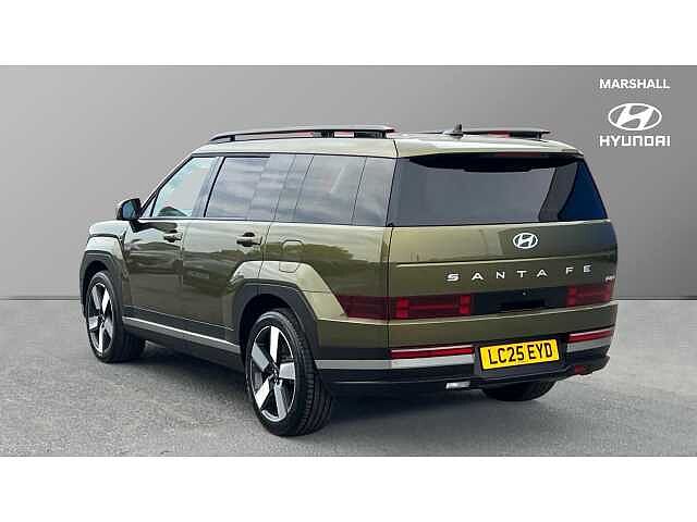 Hyundai Santa Fe SANTA FE 1.6 TGDi Plug-in Hybrid Ultimate 5dr 4WD Auto