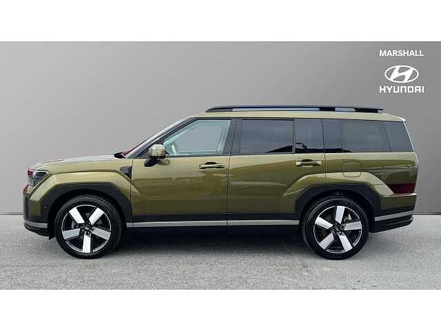 Hyundai Santa Fe SANTA FE 1.6 TGDi Plug-in Hybrid Ultimate 5dr 4WD Auto