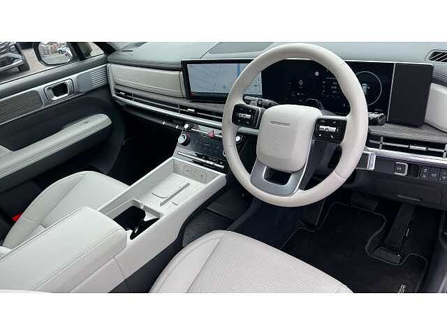 Hyundai Santa Fe SANTA FE 1.6 TGDi Plug-in Hybrid Ultimate 5dr 4WD Auto