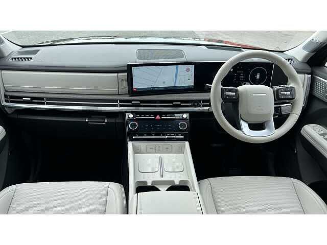 Hyundai Santa Fe SANTA FE 1.6 TGDi Plug-in Hybrid Ultimate 5dr 4WD Auto