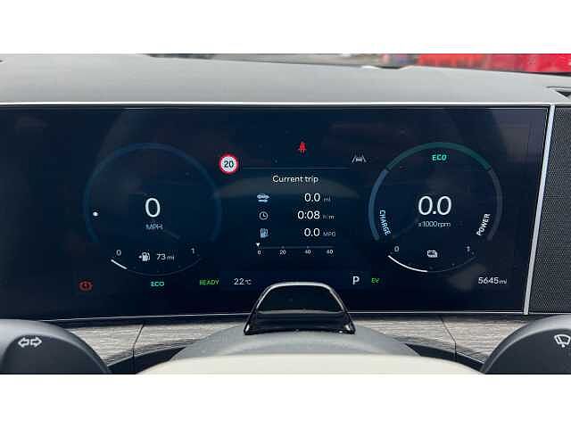 Hyundai Santa Fe SANTA FE 1.6 TGDi Plug-in Hybrid Ultimate 5dr 4WD Auto