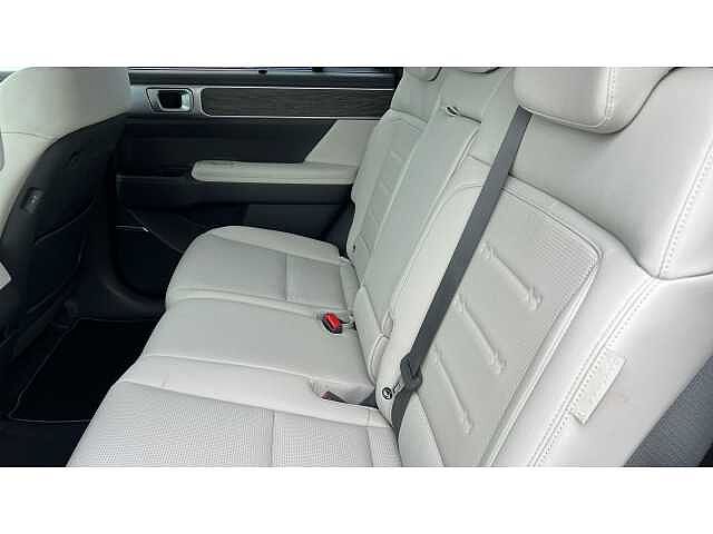 Hyundai Santa Fe SANTA FE 1.6 TGDi Plug-in Hybrid Ultimate 5dr 4WD Auto