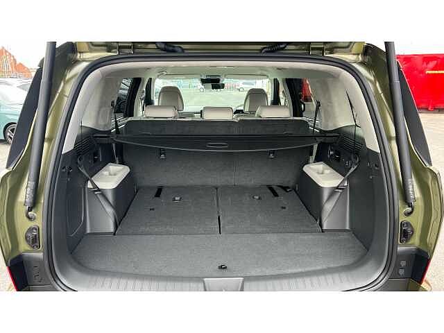 Hyundai Santa Fe SANTA FE 1.6 TGDi Plug-in Hybrid Ultimate 5dr 4WD Auto