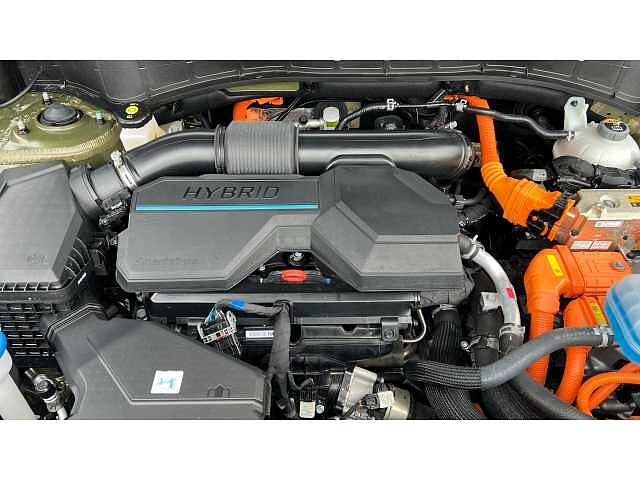 Hyundai Santa Fe SANTA FE 1.6 TGDi Plug-in Hybrid Ultimate 5dr 4WD Auto