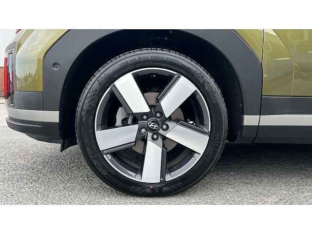 Hyundai Santa Fe SANTA FE 1.6 TGDi Plug-in Hybrid Ultimate 5dr 4WD Auto