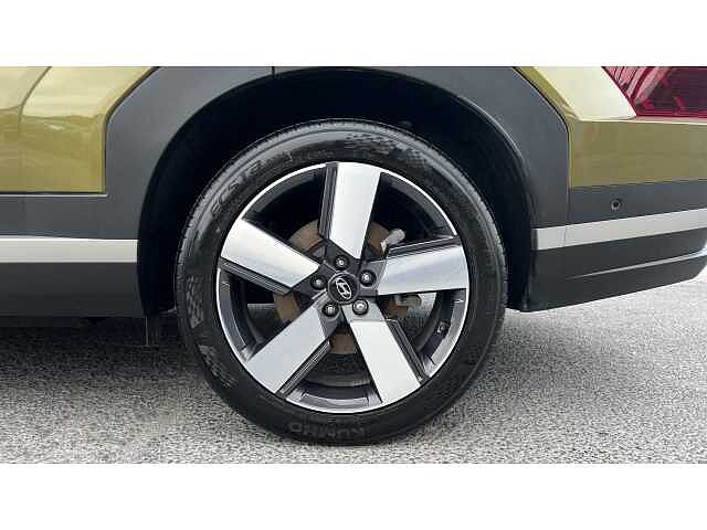 Hyundai Santa Fe SANTA FE 1.6 TGDi Plug-in Hybrid Ultimate 5dr 4WD Auto