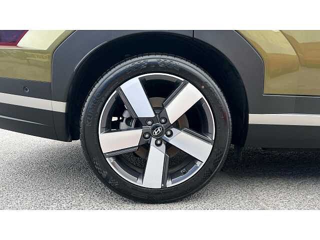 Hyundai Santa Fe SANTA FE 1.6 TGDi Plug-in Hybrid Ultimate 5dr 4WD Auto