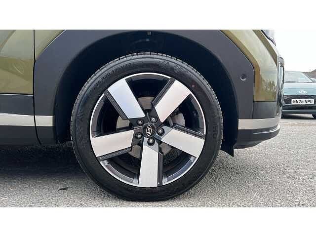 Hyundai Santa Fe SANTA FE 1.6 TGDi Plug-in Hybrid Ultimate 5dr 4WD Auto