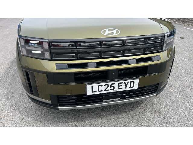 Hyundai Santa Fe SANTA FE 1.6 TGDi Plug-in Hybrid Ultimate 5dr 4WD Auto